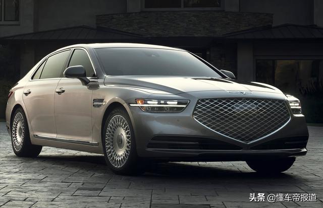 官宣｜定了！捷尼赛思将于4月2日正式登陆中国，你期待哪款车？