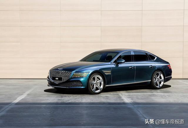 官宣｜定了！捷尼赛思将于4月2日正式登陆中国，你期待哪款车？