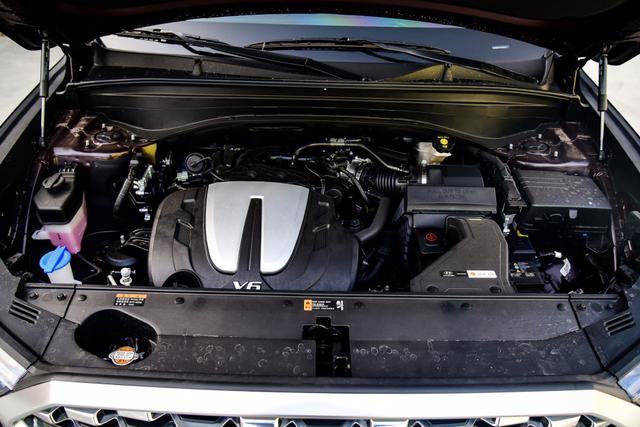 仅29.88万的进口中大型SUV，标配3.5L V6发动机