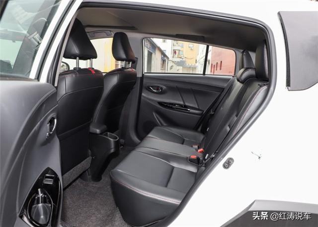 丰田致炫X售8.98万元起，1.5L发动机，稳定可靠的小车