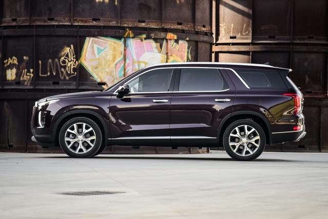 仅29.88万的进口中大型SUV，标配3.5L V6发动机