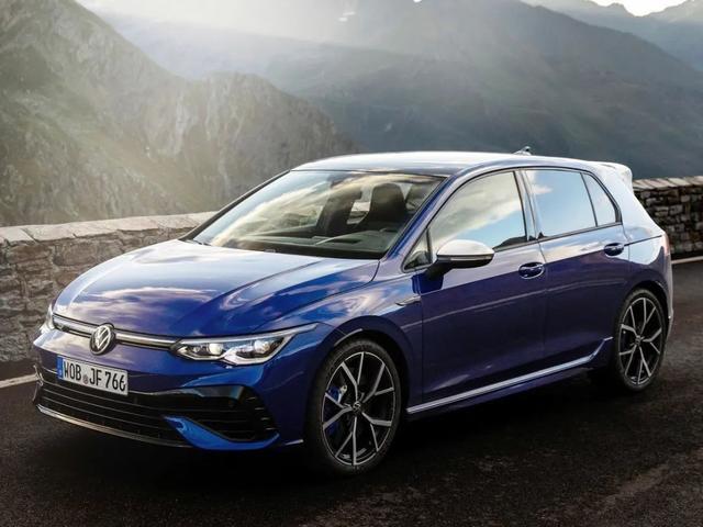 性能至上 聊聊2022 大众高尔夫R（MK8）
