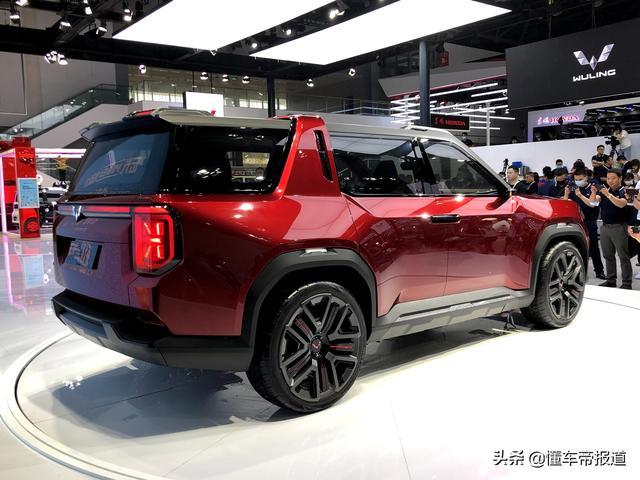 快讯 | 五菱“银标SUV”实锤！或采用硬派造型，4月发布