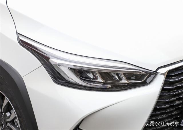 丰田致炫X售8.98万元起，1.5L发动机，稳定可靠的小车