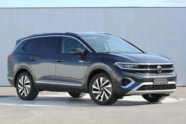 一汽大众旗舰SUV，捷达产的更便宜