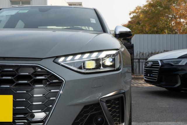银耳+4.7S破百，S4这样的奥迪“家用车”，你爱了吗？