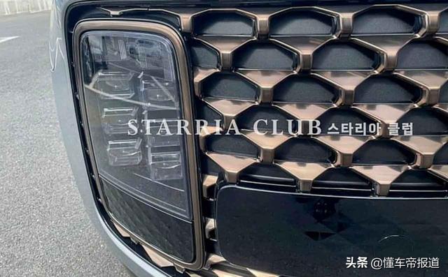 新车｜曝现代版“迈特威”实车，2-11座布局，比GL8能拉？