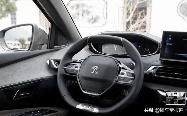 新车｜全系标配8AT，后悬仍是扭力梁，试驾全新标致4008
