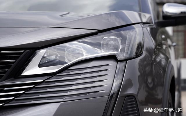 新车｜全系标配8AT，后悬仍是扭力梁，试驾全新标致4008