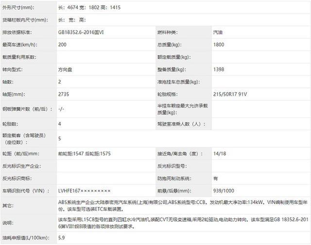 国产新一代思域抢先看 轴距加长超速腾，放弃1.0T三缸发动机