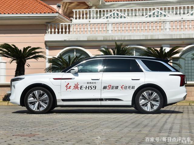 红旗E-HS9的优势在哪？它的动力弱吗？车主谈了很多小问题