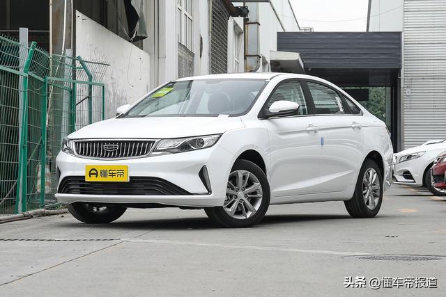 快讯 | 主打性价比？吉利“帝豪新SUV”将于3月30日首发