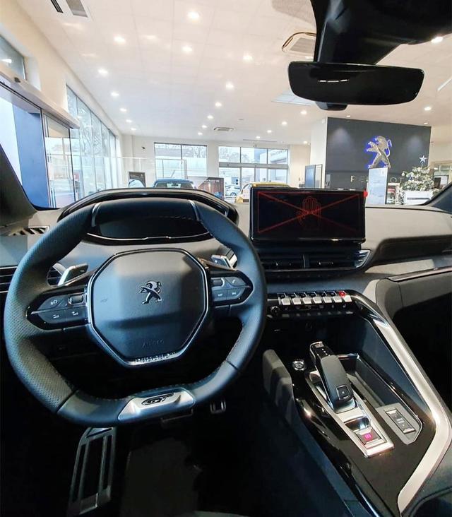 标致翻身有戏？新款标致5008 GT版实拍，颜值再创新高