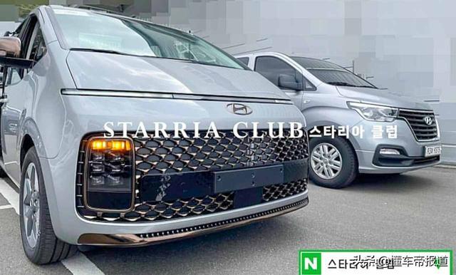 新车｜曝现代版“迈特威”实车，2-11座布局，比GL8能拉？