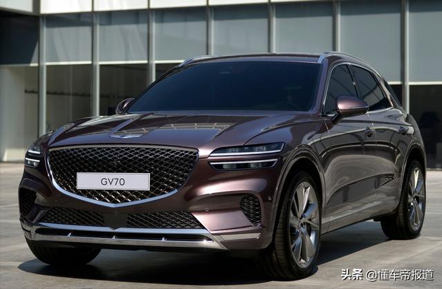 官宣｜定了！捷尼赛思将于4月2日正式登陆中国，你期待哪款车？