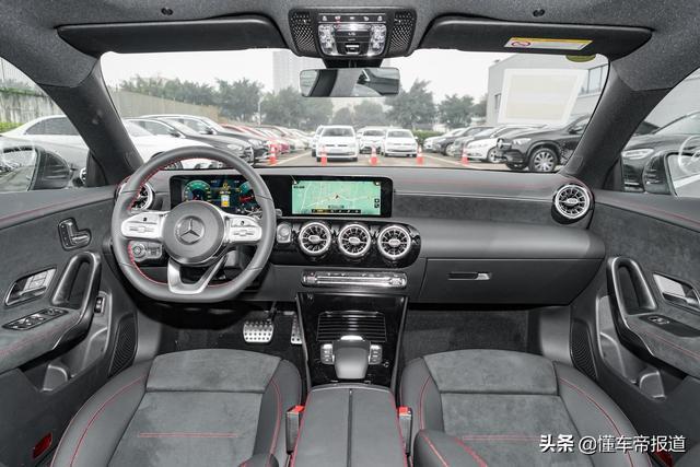 新车｜新增一款四驱车型 2021款奔驰CLA家族上市