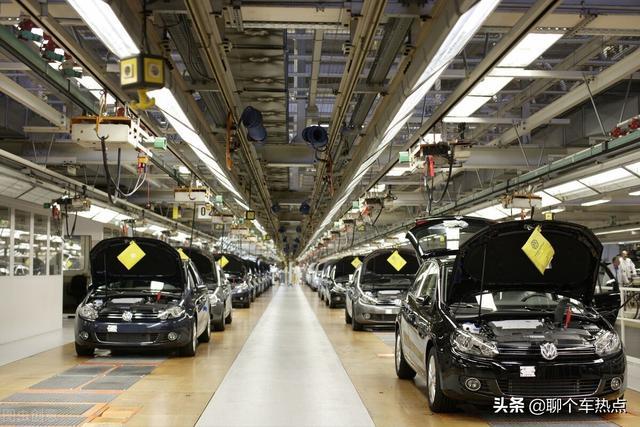 大众新车型“探朗”来袭！远超大众途昂！超5米1车长，配7座