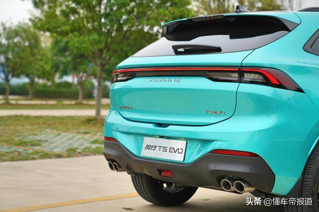 试驾 | 不仅仅有颜值！试驾东风风行T5 EVO