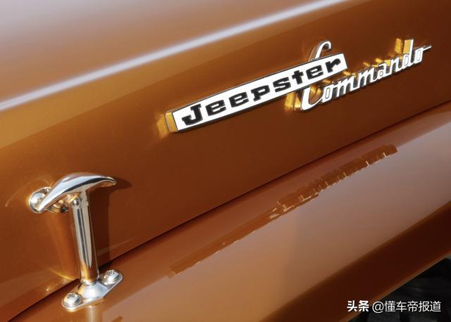 新车｜Jeep四款新车官图发布，看看“官改”车型到底怎么样？