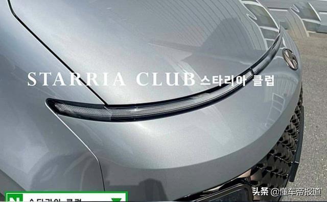 新车｜曝现代版“迈特威”实车，2-11座布局，比GL8能拉？