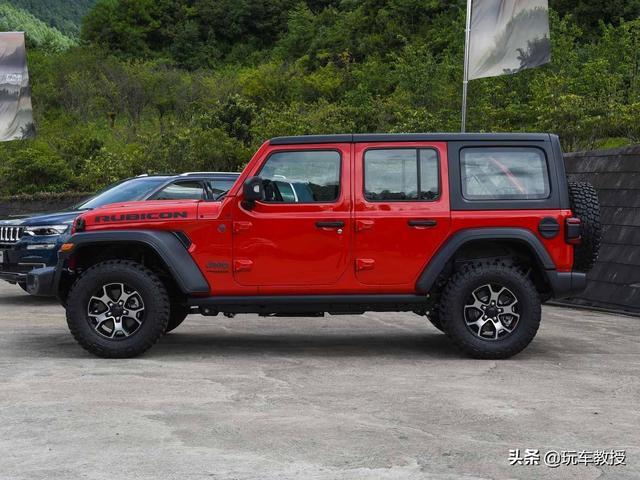 涨价1万！Jeep牧马人看似超强，一看销量只有600辆？