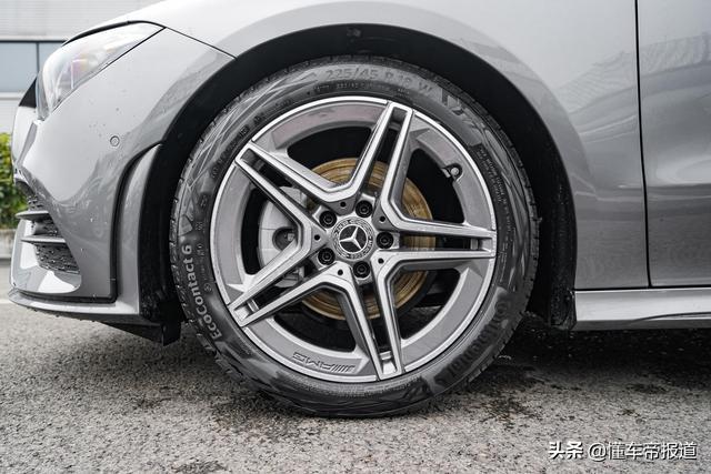新车｜新增一款四驱车型 2021款奔驰CLA家族上市