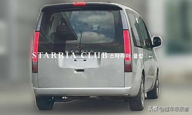新车｜曝现代版“迈特威”实车，2-11座布局，比GL8能拉？