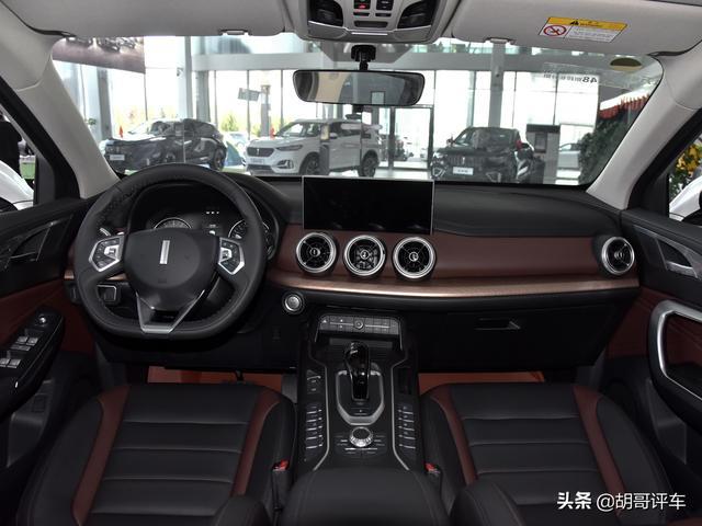 最低售价12.58万元你动心吗？实拍WEY VV5