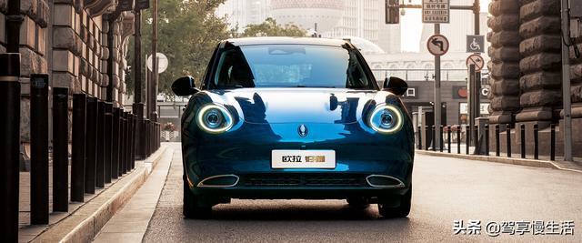 欧拉好猫新增三款车型，售价10.39万起，续航里程401km