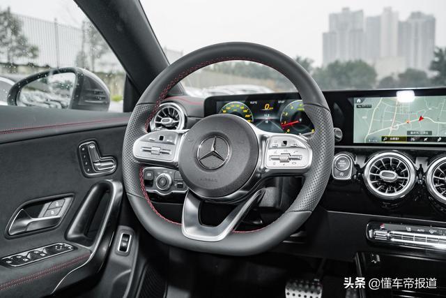 新车｜新增一款四驱车型 2021款奔驰CLA家族上市