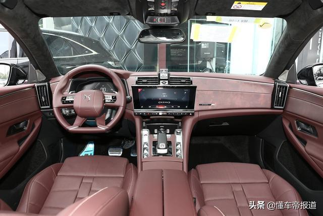 新车｜法系豪华要打翻身仗？家族旗舰DS 9正式上市