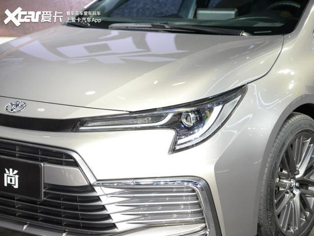 更容易入手的“小凯美瑞”来袭，广汽丰田凌尚内饰图曝光