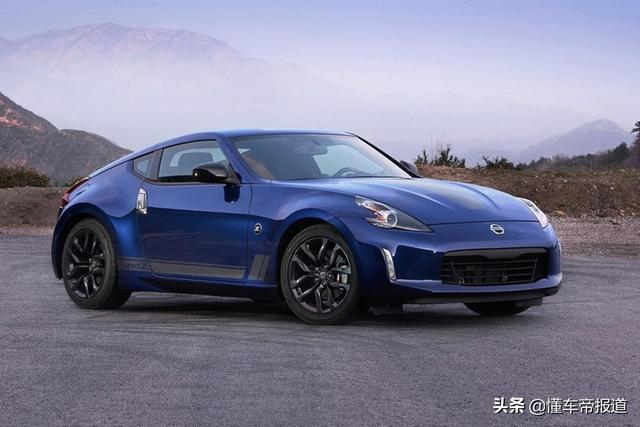 新车｜竞争丰田“牛魔王”，曝日产370Z继任者，致敬350Z