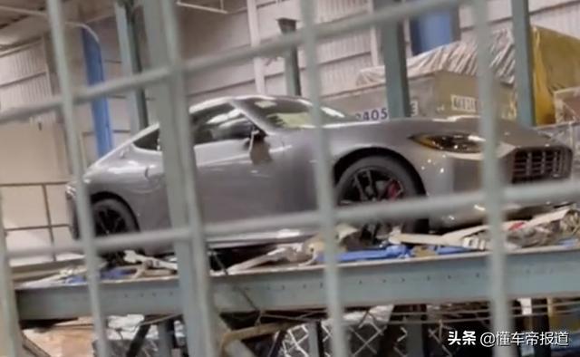 新车｜竞争丰田“牛魔王”，曝日产370Z继任者，致敬350Z