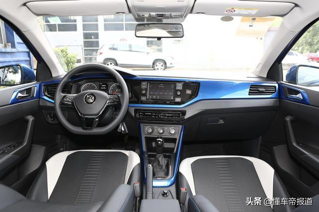 新车｜竞争本田飞度，大众新款Polo本月底上市，配置调整？