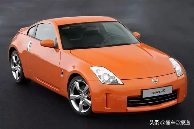 新车｜竞争丰田“牛魔王”，曝日产370Z继任者，致敬350Z