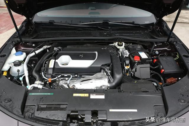 新车｜法系豪华要打翻身仗？家族旗舰DS 9正式上市