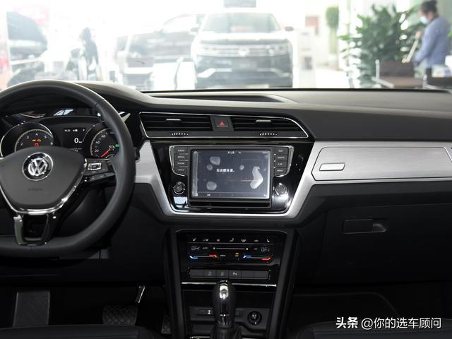 家用MPV的元老级车型，宽敞又实用，省油配置高，实拍途安
