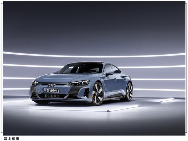 奥迪全新车型曝光！四门溜背造型，定位略低于A4，2026年亮相