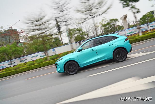 试驾 | 不仅仅有颜值！试驾东风风行T5 EVO