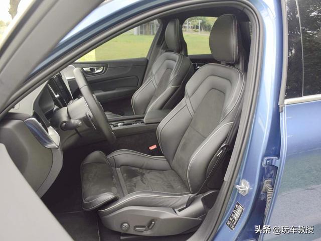 优惠近7万！2.0T+8AT四驱，沃尔沃XC60用起来贵吗？