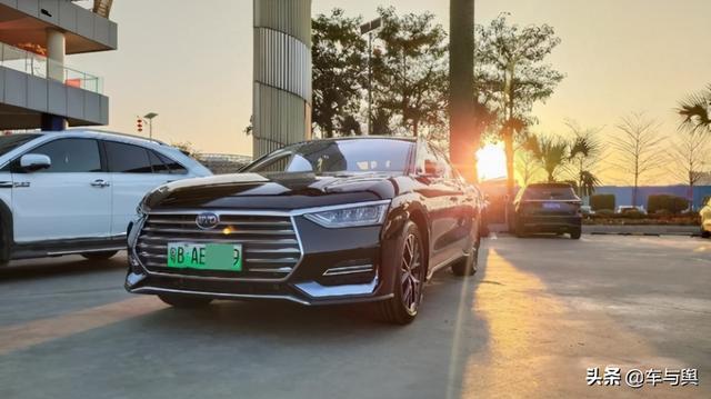 比亚迪e9少批量交付，定位高端网约车，真的会拉低“汉”档次吗