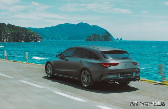 奔驰新款CLA家族上市 售价29.98-38.58万