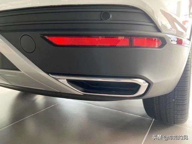 轴距超2米7的德系SUV！配湿式双离合，探店一汽-大众探岳
