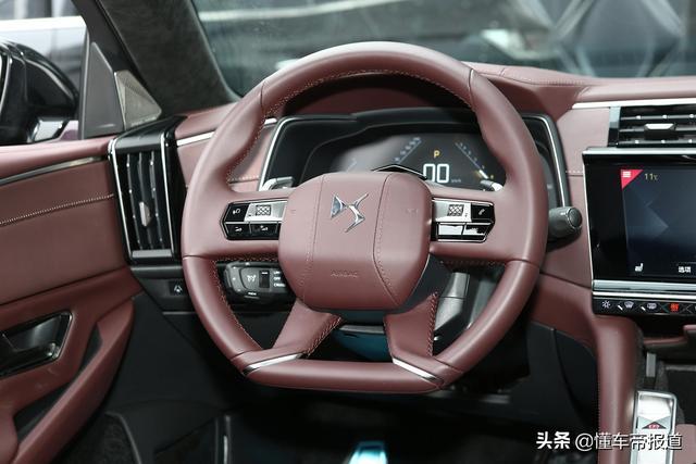 新车｜法系豪华要打翻身仗？家族旗舰DS 9正式上市