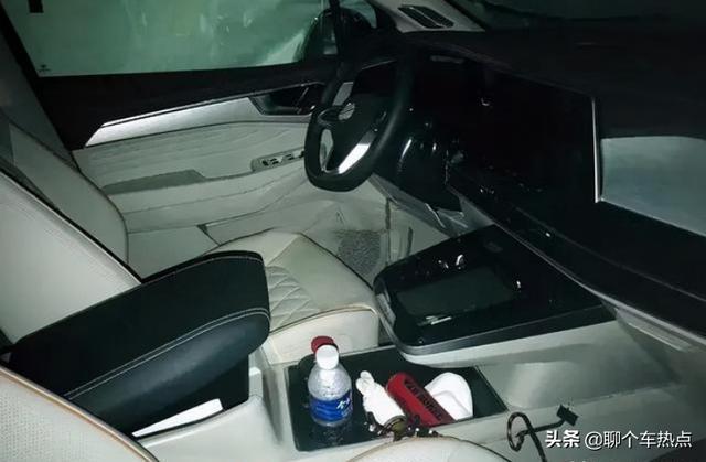 大众新车型“探朗”来袭！远超大众途昂！超5米1车长，配7座