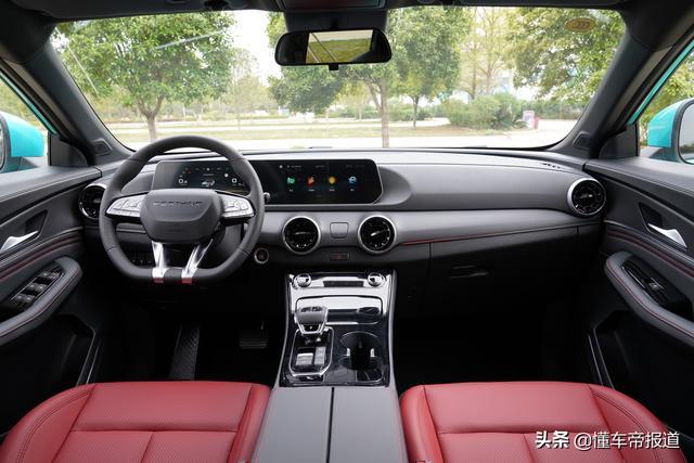 试驾 | 不仅仅有颜值！试驾东风风行T5 EVO