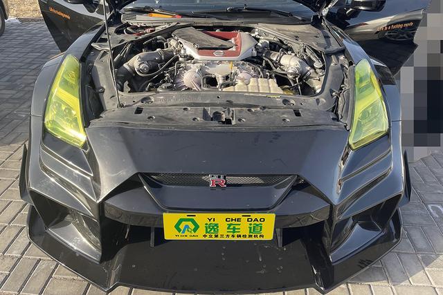 骑虎难下！想入手朋友的爆改GTR，检测后卖家被吓出冷汗，何解