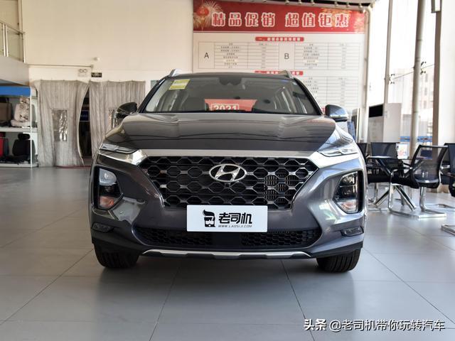 比汉兰达还大，2.0T+8AT自动挡，三排座中型SUV，胜达