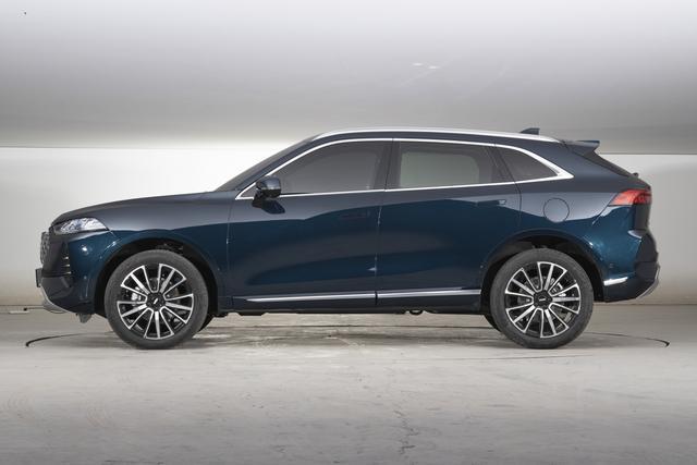 新车｜静态体验WEY首款柠檬混动SUV，这杯“咖啡”叫玛奇朵